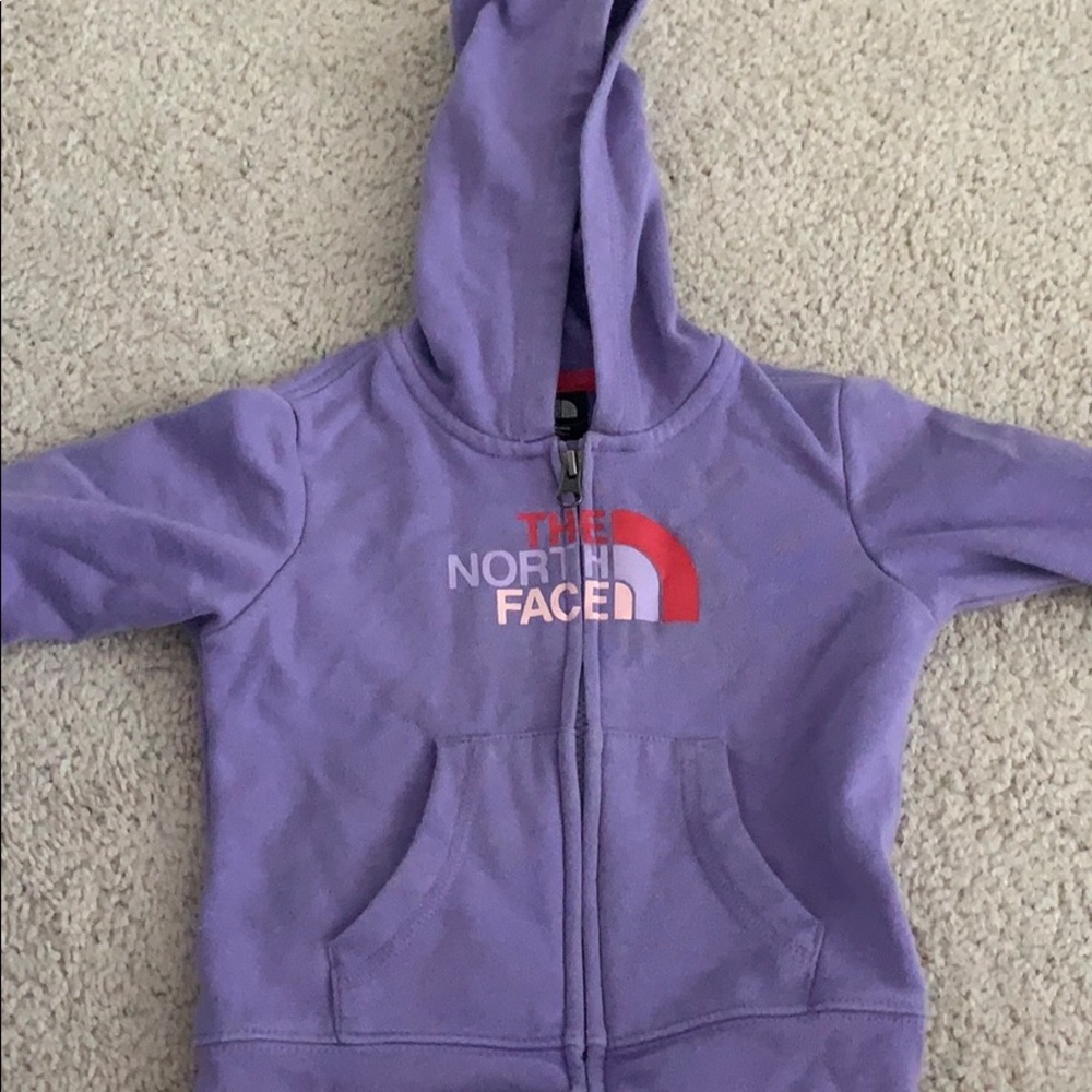 North face jacket